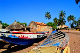 Senegal hava tahmini