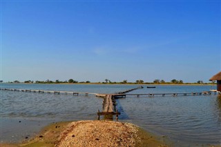 Senegal weather forecast
