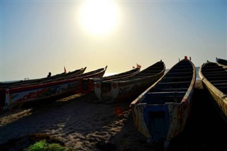 Senegal hava tahmini