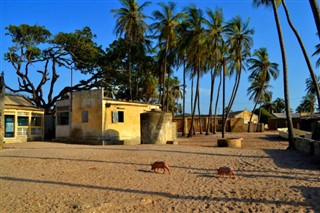 Senegal hava tahmini