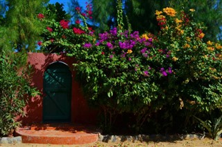Senegal hava tahmini