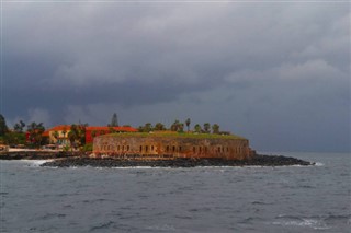 Senegal hava tahmini