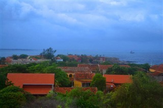 Senegal hava tahmini
