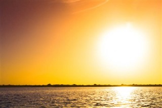 Senegal hava tahmini