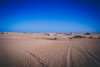 Senegal hava tahmini