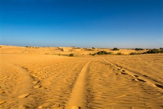 Senegal vejrudsigt