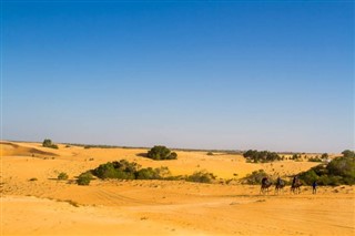 Senegal vejrudsigt