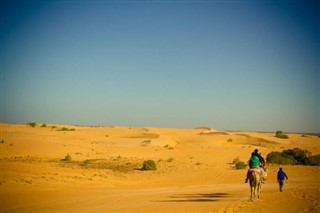 Senegal vejrudsigt