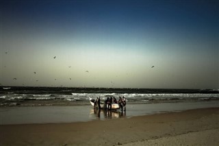 Senegal Hava tahmini