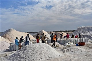 Senegal hava tahmini