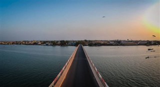 Senegal hava tahmini