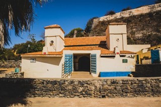 Senegal hava tahmini