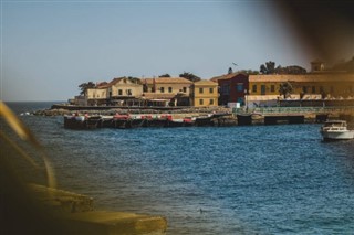 Senegal hava tahmini