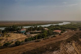 Senegal hava tahmini