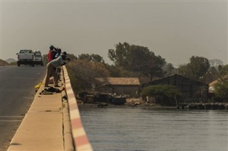 Sénégal prévisions météorologiques