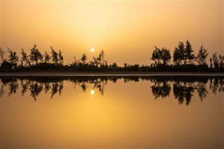 Senegal hava tahmini