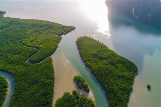 Senegal vejrudsigt