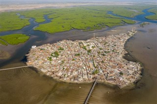 Senegal vejrudsigt