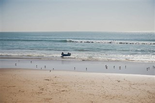 Senegal hava tahmini