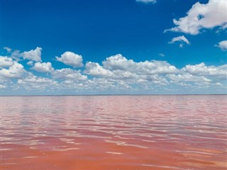 Senegal hava tahmini