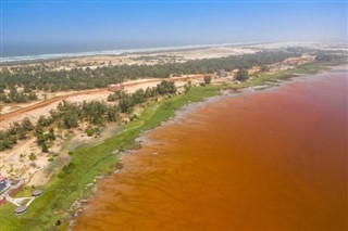 Senegal Hava tahmini