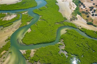 Senegal vejrudsigt
