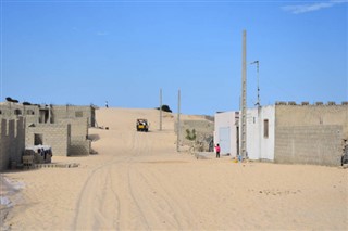 Senegal Hava tahmini