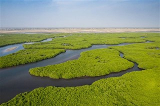 Senegal vejrudsigt