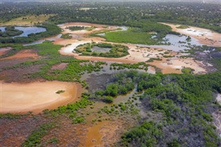 Senegal vejrudsigt