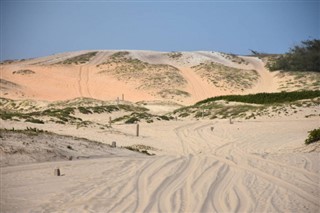 Senegal Hava tahmini