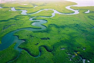 Senegal vejrudsigt