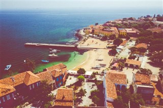 Senegal hava tahmini