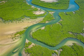 Senegal vejrudsigt