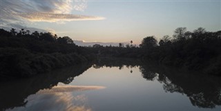 Senegal vejrudsigt