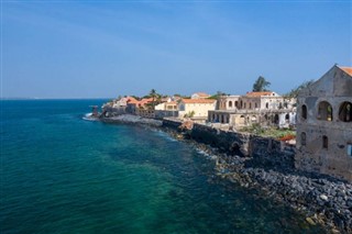 Senegal hava tahmini