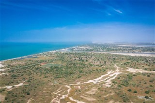 Senegal hava tahmini