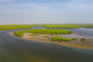Senegal hava tahmini