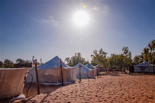 Senegal hava tahmini