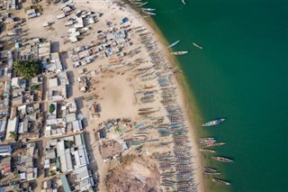 Senegal hava tahmini