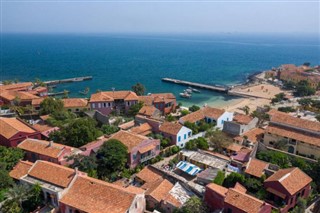 Senegal vejrudsigt