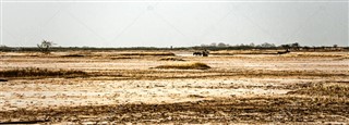 Senegal vejrudsigt