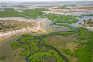 Senegal hava tahmini