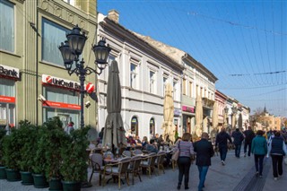 Sırbistan hava tahmini