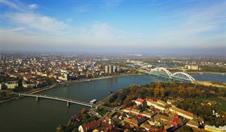 Sırbistan hava tahmini