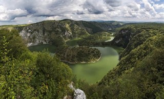 Szerbia időjárás-jelentés