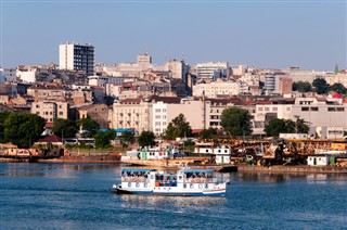 Sırbistan hava tahmini