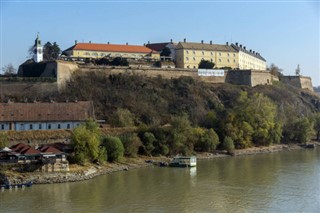 Szerbia időjárás-jelentés