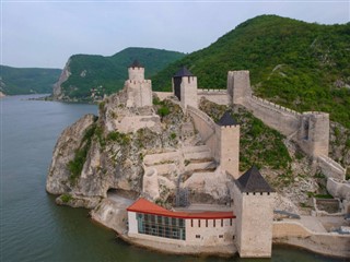 Szerbia időjárás-jelentés
