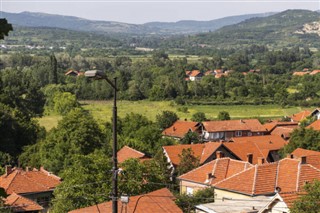 Sırbistan hava tahmini
