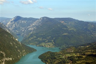 Szerbia időjárás-jelentés